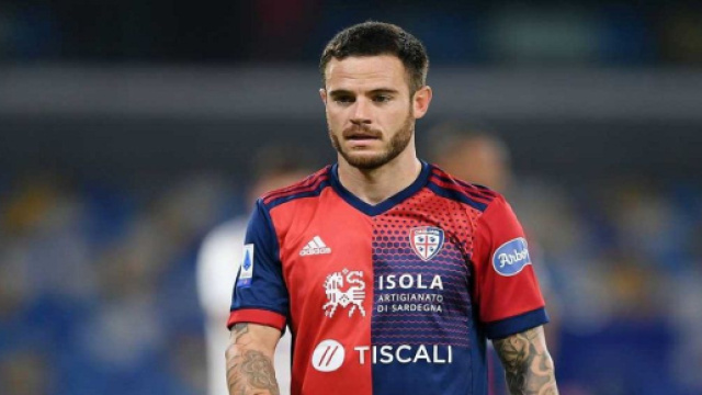 Nahitan Nandez, centrocampista.