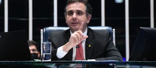 CPI do MEC: Com o m&iacute;nimo de assinaturas necess&aacute;rias, Pacheco &eacute; pressionado por senadores da oposi&ccedil;&atilde;o (Marcos Oliveira/Ag&ecirc;ncia Senado)