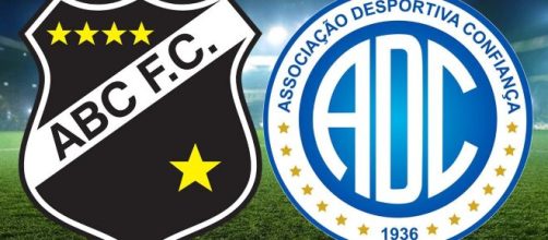 Saiba onde assistir ABC x Confian&ccedil;a ao vivo (arte Eduardo Gouvea).