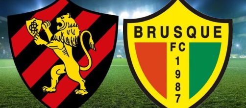 Saiba onde assistir Sport x Brusque ao vivo (arte Eduardo Gouvea).