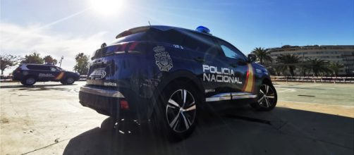 Un joven de 22 a&ntilde;os falleci&oacute; tras ser agredido con un arma blanca por defender a una menor (@policia /Twitter)