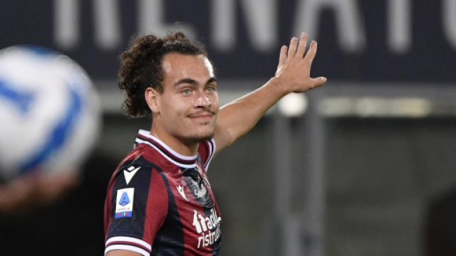 Arthur Theate del Bologna piacerebbe al Milan.