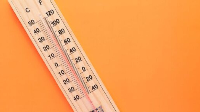 Caldo record: temperature fino a 45&deg; C fino al 5 luglio 2022.