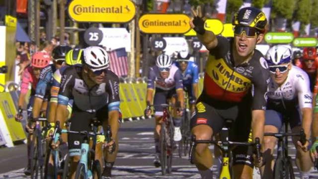 Ciclismo, Wout van Aert non difender&agrave; la maglia di Campione del Belgio.