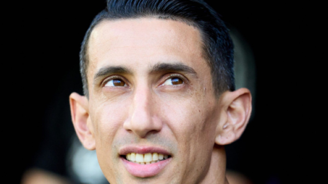 Futuro Di Maria, l'argentino parla dell'interesse della Juventus.