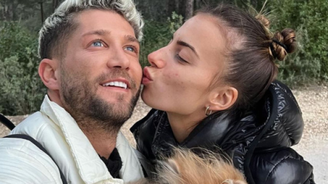 Giuseppa en larmes, elle pense quitter l&rsquo;aventure - Source : Instagram