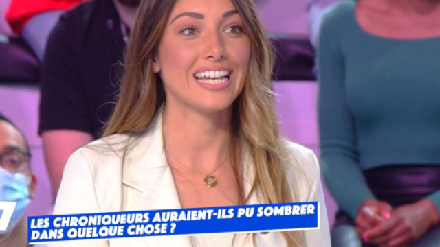 "Il m'a sauv&eacute;e" : Delphine Wespiser explique comment son ... - programme-tv.net