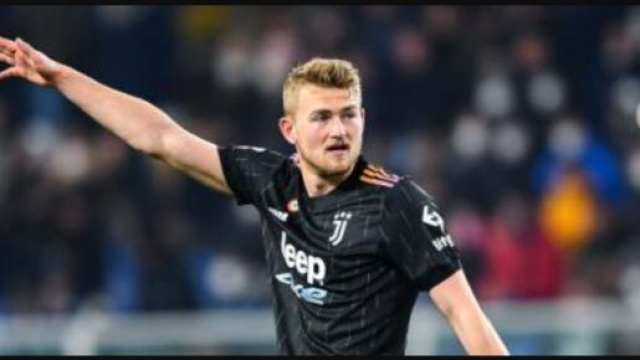 Juventus, tante pretendenti per De Ligt
