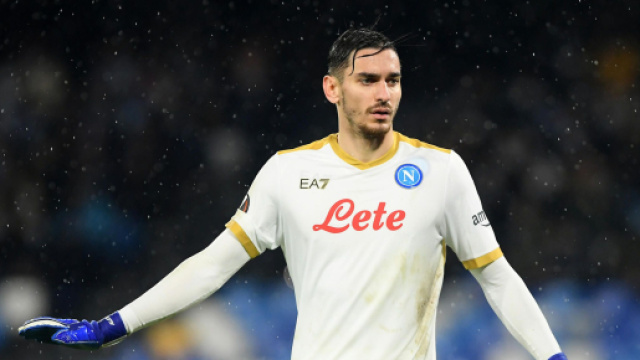Napoli, Ospina potrebbe lasciare. Possibile rinnovo per Meret.