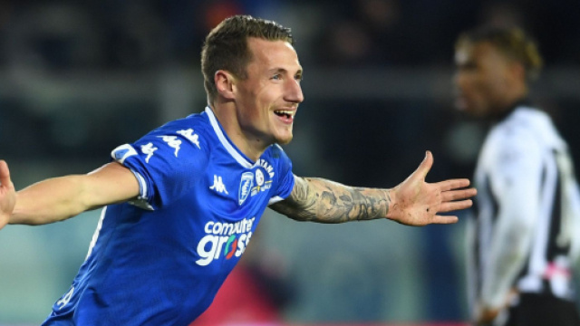 Salernitana and Monza make offers for Inter's Pinamonti - gianlucadimarzio.com