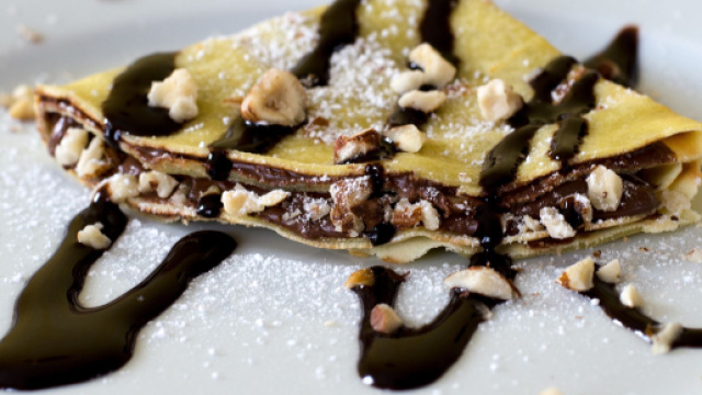 Tre ricette di crepes per accontentare tutti i palati.