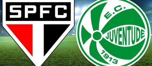 Onde acompanhar S&atilde;o Paulo x Juventude ao vivo (arte Eduardo Gouvea).
