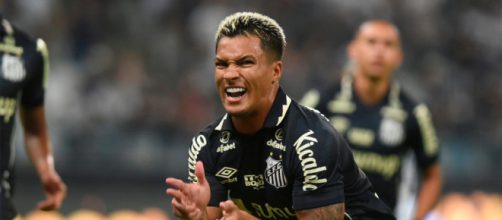 Santos ficou no empate sem gols com o Corinthians (arquivo Blasting News).