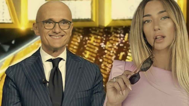 Alfonso Signorini incontra Sorge a Capri: &lsquo;Un posto al Soleil&rsquo; (Clip).