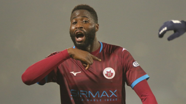 Crotone tra le squadre interessate a Ogunseye