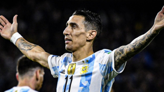 Juventus in attesa della risposta di Di Maria.