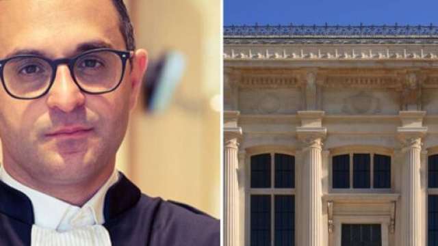 La Cour d&rsquo;appel d&eacute;savoue l&rsquo;Ordre des avocats et r&eacute;habilite Ma&icirc;tre Arash Derambarsh - Source : montage, Instagram