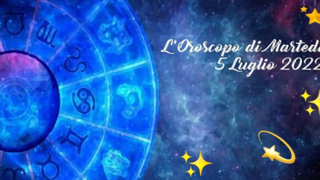 L'oroscopo di marted&igrave; 5 luglio: Marte in trigono per la Vergine, Toro ha delle buone idee.