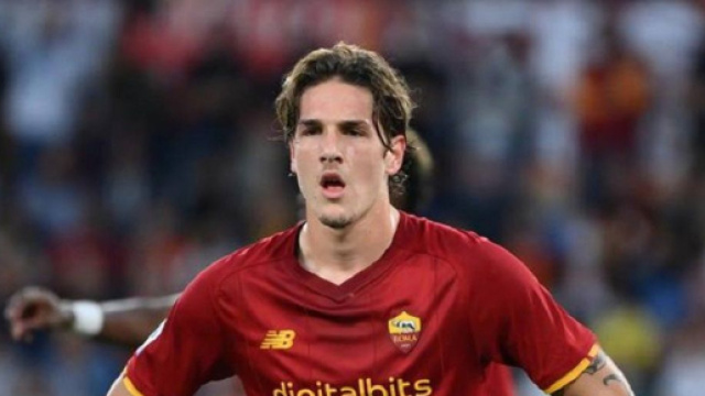 Nicol&ograve; Zaniolo, centrocampista.
