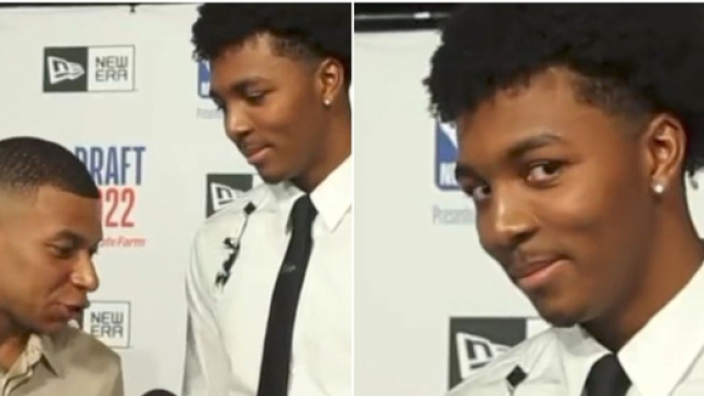 Un journaliste am&eacute;ricain se moque de Kylian Mbapp&eacute; et de son choix (capture YouTube)