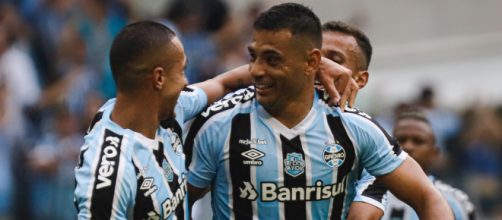 Gr&ecirc;mio defender&aacute; sua posi&ccedil;&atilde;o no G4 (Divulgal&ccedil;ao/Gr&ecirc;mio)