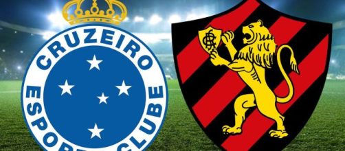 Saiba onde assistir Cruzeiro x Sport ao vivo (arte Eduardo Gouvea).