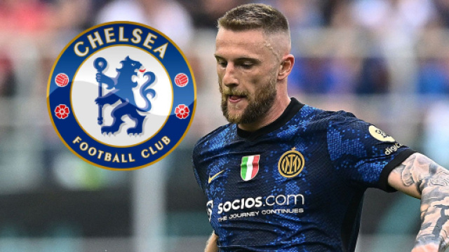 Inter, su Skriniar c'&egrave; anche il Chelsea.