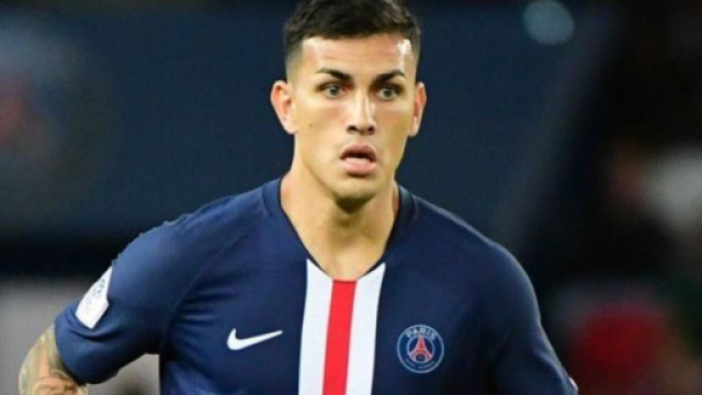 Leandro Paredes, centrocampista.