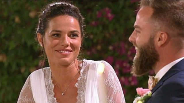 Mari&eacute;s au premier regard : la mise au point cinglante de Caroline ... - aufeminin.com