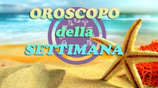 Oroscopo della settimana, dal 4 al 10 luglio 2022: Ariete super impegnato.