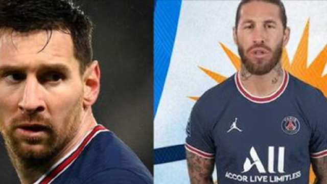 Sergio Ramos d&eacute;finit Lionel Messi et s'attire les foudres des fans du Real Madrid (captures YouTube)