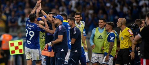 Cruzeiro segue l&iacute;der da S&eacute;rie B (Divulga&ccedil;&atilde;o/Cruzeiro)