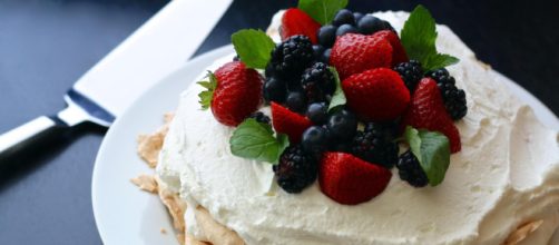 Pavlova Recipe (Imaga source: Pixabay)