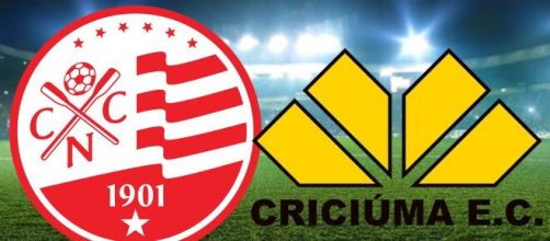 Onde assistir N&aacute;utico x Crici&uacute;ma (Arte/Eduardo Gouvea)