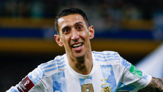 Angel Di Maria sempre pi&ugrave; vicino alla Juventus.