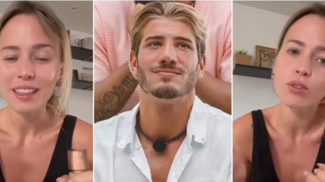 Les Apprentis Aventuriers 5 : Virginie et Nicolo en faux couple pour la t&eacute;l&eacute;-r&eacute;alit&eacute; ? Le visage de son vrai petit ami d&eacute;voil&eacute;-Source : Instagram
