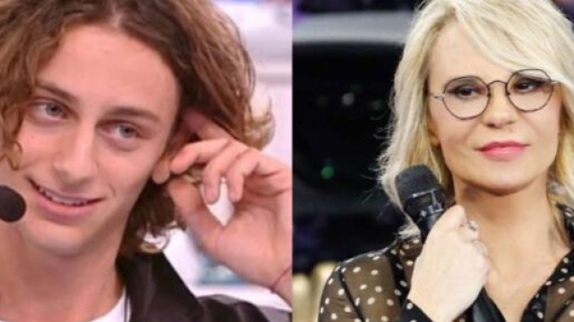 Maria De Filippi vorrebbe Albe a Tu si que vales.