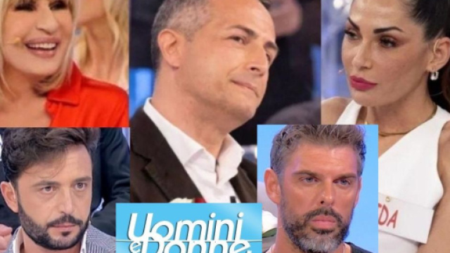 Uomini e Donne, l'ex Simone attacca: 'Ida e Armando non cercano l'amore, solo visibilit&agrave;'.