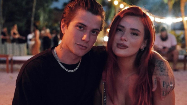Benjamin Mascolo e Bella Thorne si sono lasciati, lui: 'Ho imparato l'amore'.