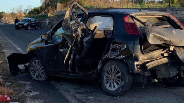 Calabria, grave incidente stradale: muore un uomo di 38 anni. (foto di repertorio)