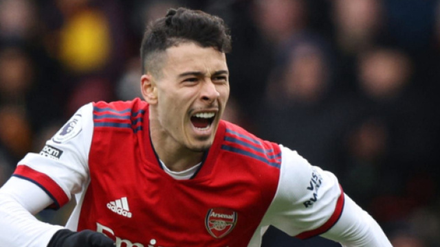 Juventus, Martinelli osservato dai bianconeri, in cambio all'Arsenal andrebbe Arthur.