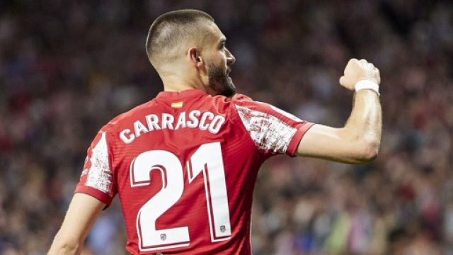 Milan, Ferreira Carrasco prima scelta in caso di cessione di Leao.