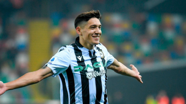 Molina piacerebbe alla Juventus.
