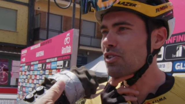 Tom Dumoulin annuncia il ritiro dal ciclismo.