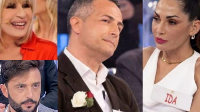 U&D, Gemma e Armando dalla parte di Ida e contro Riccardo: 'Binari che non si incontrano'.
