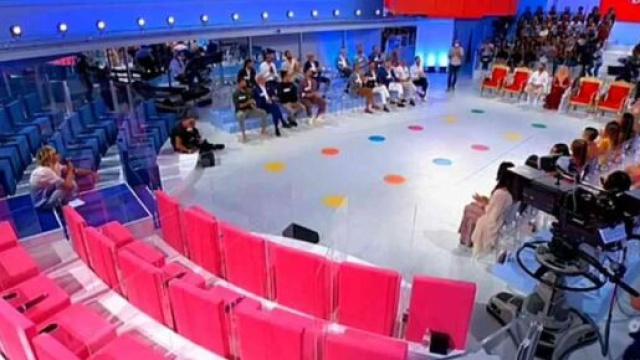 Uomini e donne, i retroscena della redazione