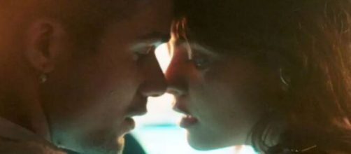 Guta e Marcelo protagonizar&atilde;o cenas quentes na trama.