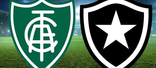 Saiba onde assistir Am&eacute;rica x Botafogo ao vivo (arte Eduardo Gouvea).