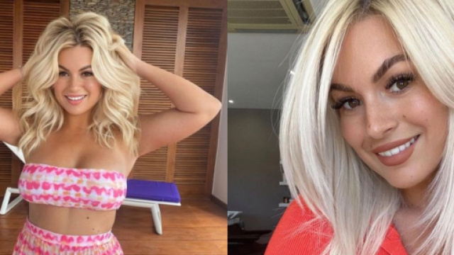 Carla Moreau au casting de la prochaine saison de Danse Avec Les Stars - Source : Instagram