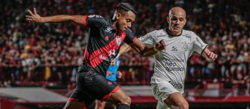 Corinthians tenta recuperar a lideran&ccedil;a (Bruno Corsino/ACG)